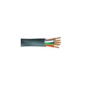 Polycab 95 Sqmm 4 Core PVC Insulated FRLS Round Sheathed Multi Core Cable, 100 mtr